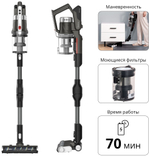 Пылесос Midea Вертикальный P7 Flex