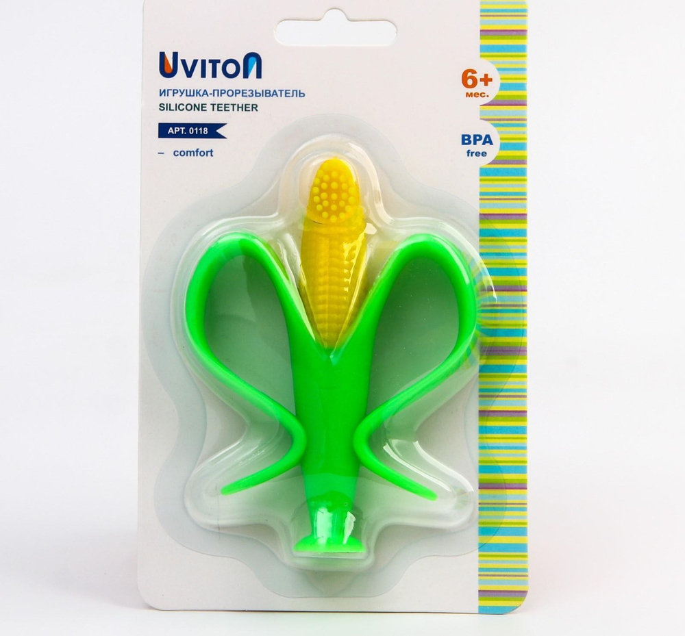 4671783 Прорезыватель Uviton «Кукуруза»