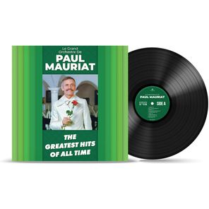 Paul Mauriat / Greatest Hits (LP)