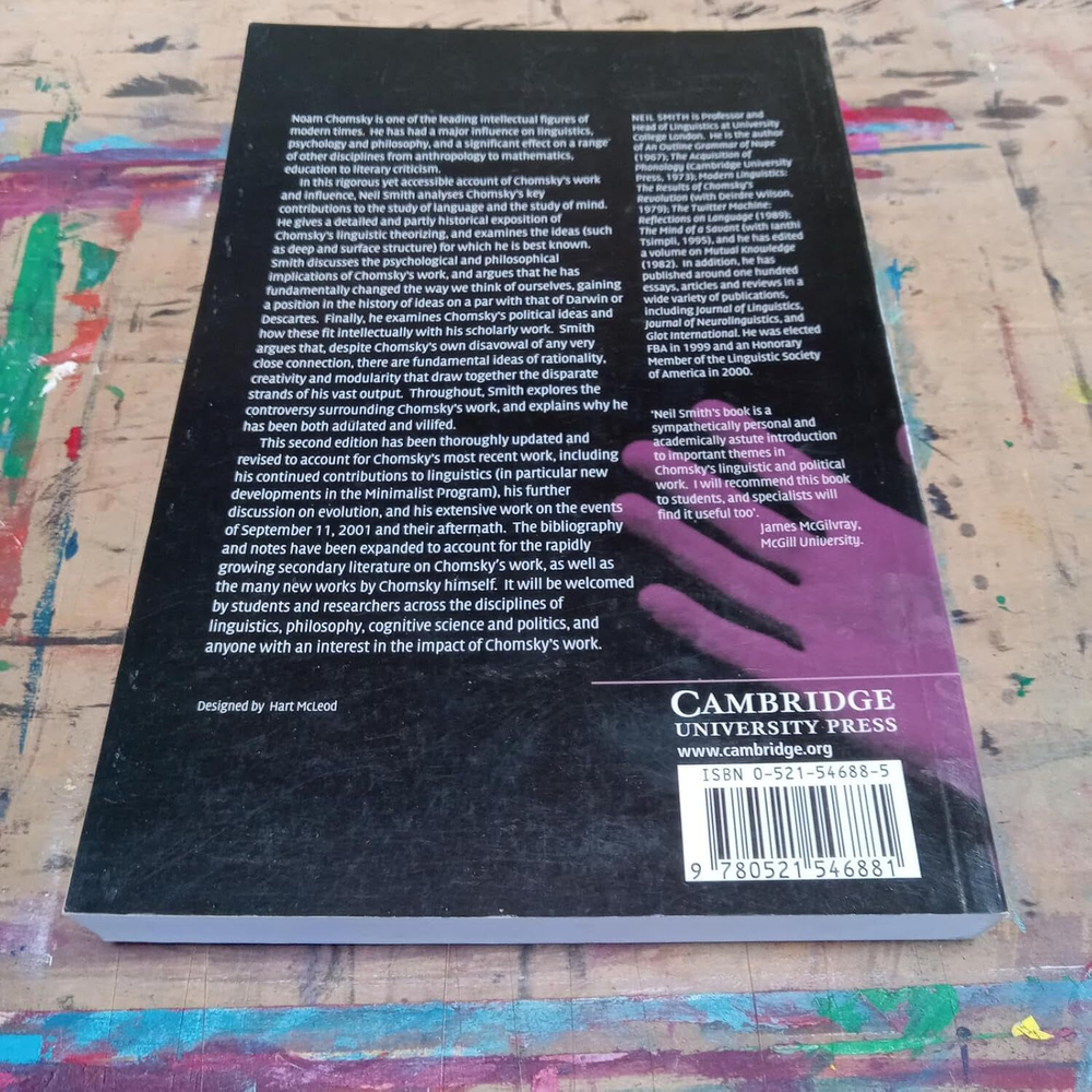 Chomsky: Ideas and Ideals 2nd Edition