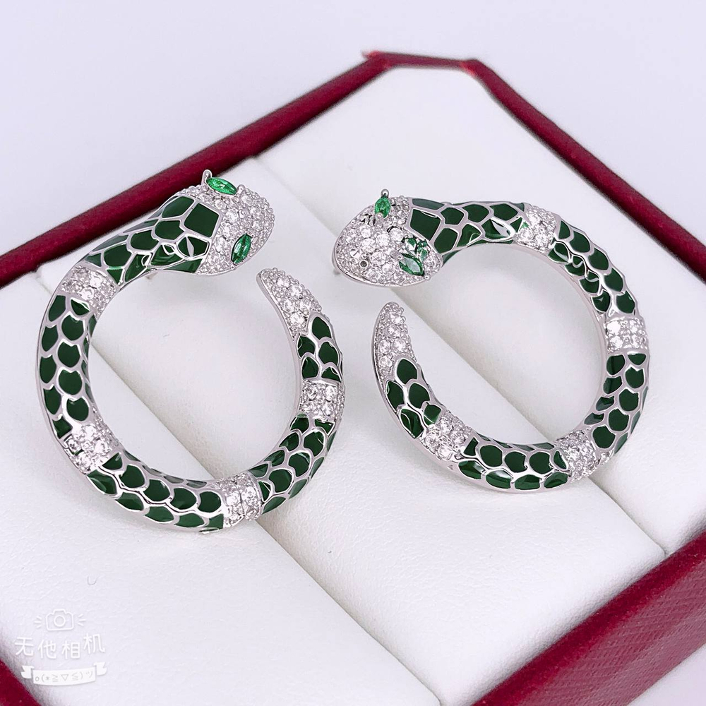 Серьги ZinLi - арт401