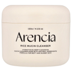 Arencia, Очищающее средство с рисовым муцином, 120 г (4,23 унции)