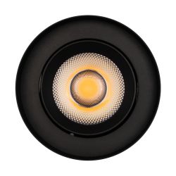 Светильник SP-FOCUS-R132-24W Warm3000 (BK, 36 deg, 230V) (Arlight, IP54 Металл, 5 лет) 054865