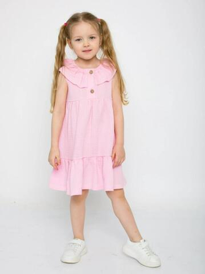 Платье "Тома-3", розовый, р. 104, (Ивашка)