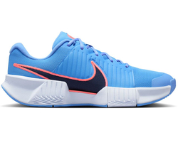 Теннисные кроссовки Nike Zoom GP Challenge Pro - university blue/midnight navy/white