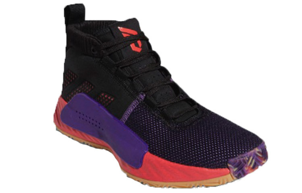 Кроссовки Adidas Dame 5 5