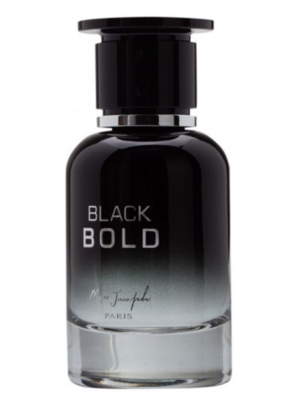 Marc Joseph Black Bold