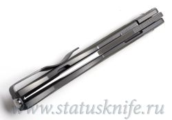 Нож CKF Veksha (Belka Белка G10 green)фотография - 9