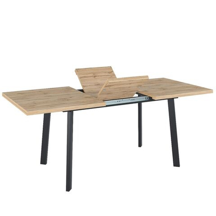 Стол LA ALTA NORMAN 138-180/85 дуб канзас