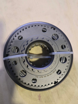 Синхронизатор shacman shaanxi МАЗ 3-4 (5-6) передачи кпп 12JS (Shaft-Gear)