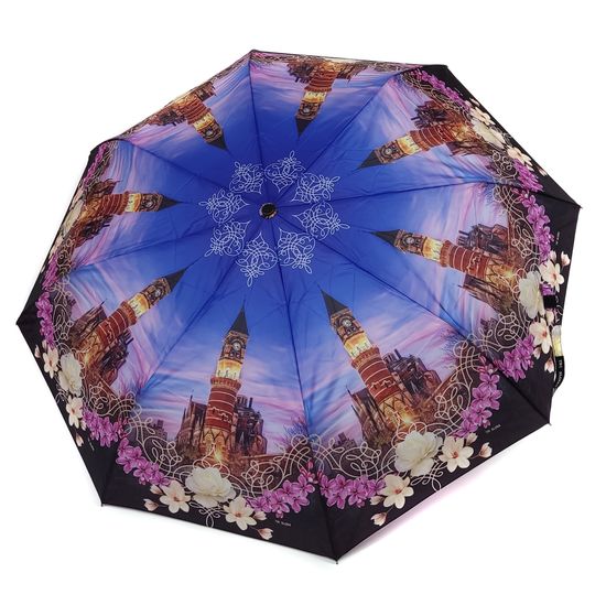 Женский зонт Три Слона полн. автомат - 3883-C-12