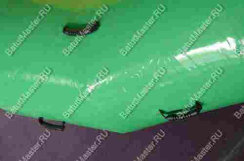 Элемент аквапарка «Груша», 2,5×2,5×3 м