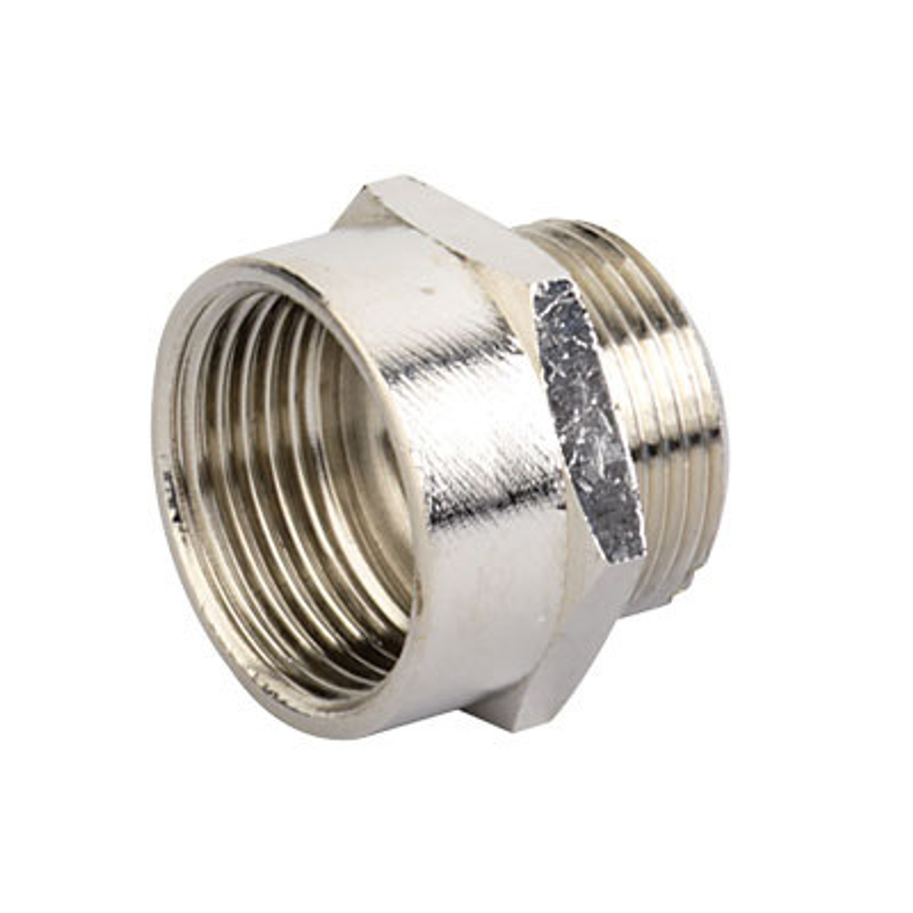 Переходник 2" (наружн. резьба)/ M63x1,5 (внутр. резьба),GAS-MET