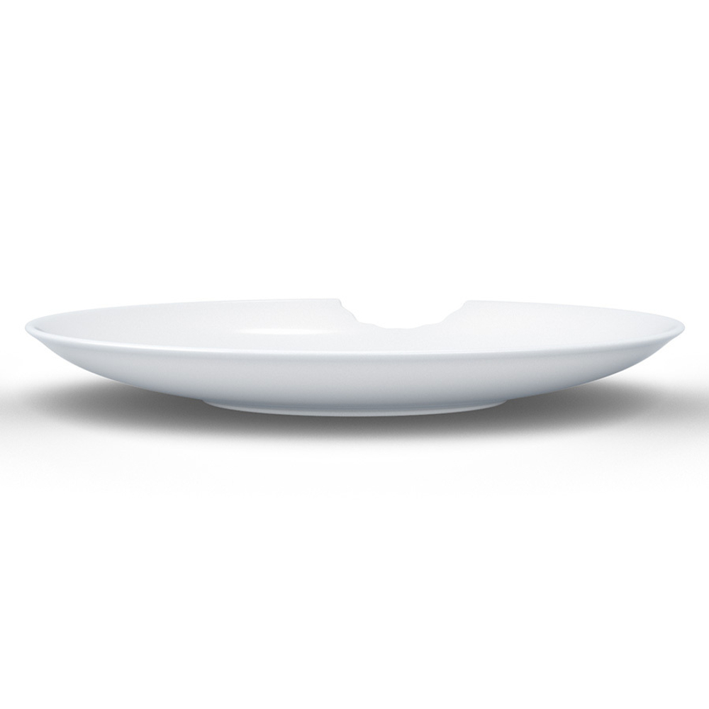 Набор глубоких тарелок with bite, D24 см, 2 шт.