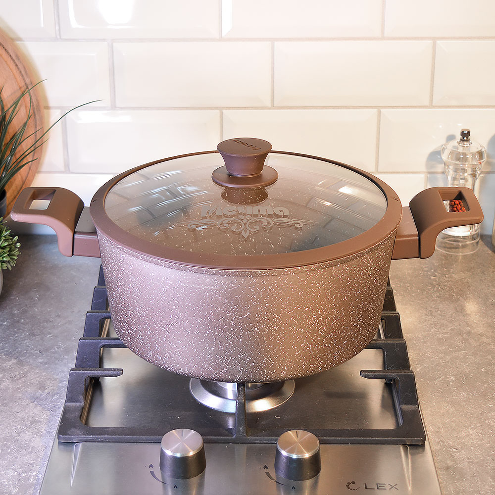 Кастрюля 5л Венеция