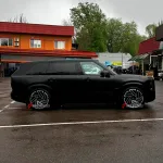 КОВАНЫЕ ДИСКИ ДЛЯ ZEEKR 9X 2025 Зикр