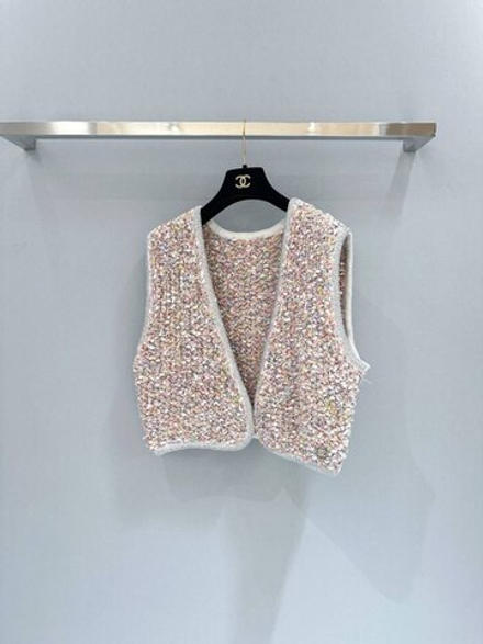 Жилет CHANEL
