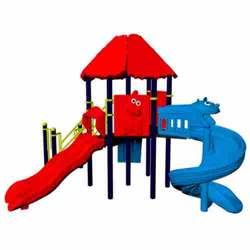 Детский игровой комплекс «Каменный Мост»