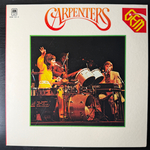 Carpenters - Gem Of Carpenters 2LP + 7", 45 RPM, Bonus (Япония 1973г.)