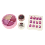 Набор косметики д/девочки, чемод. 2615E