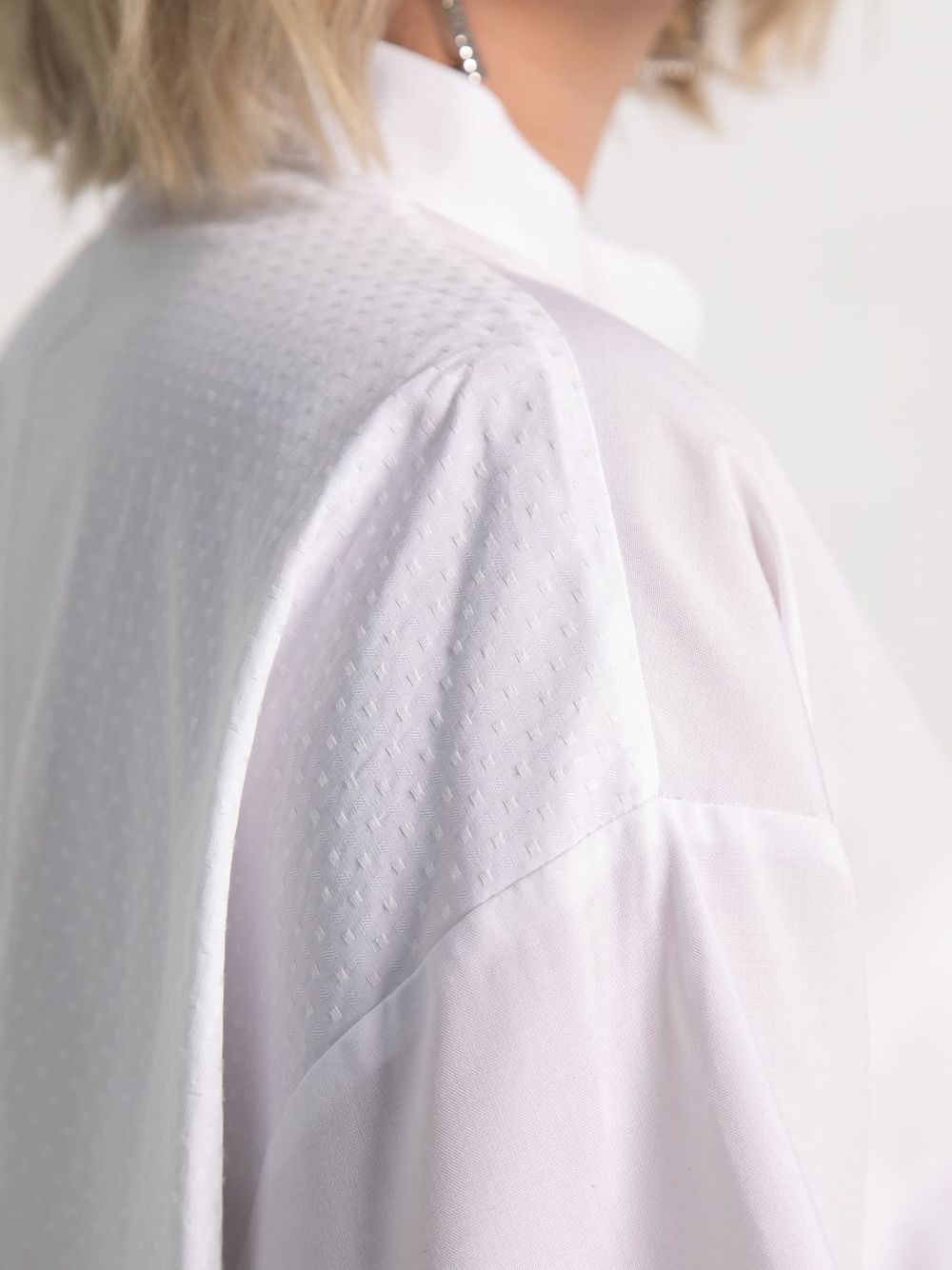 Блуза Луиза (белая) Б15187-39М LT Collection