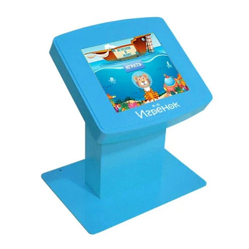 Игрёнок Mini Econom 17" детский сенсорный игровой стол