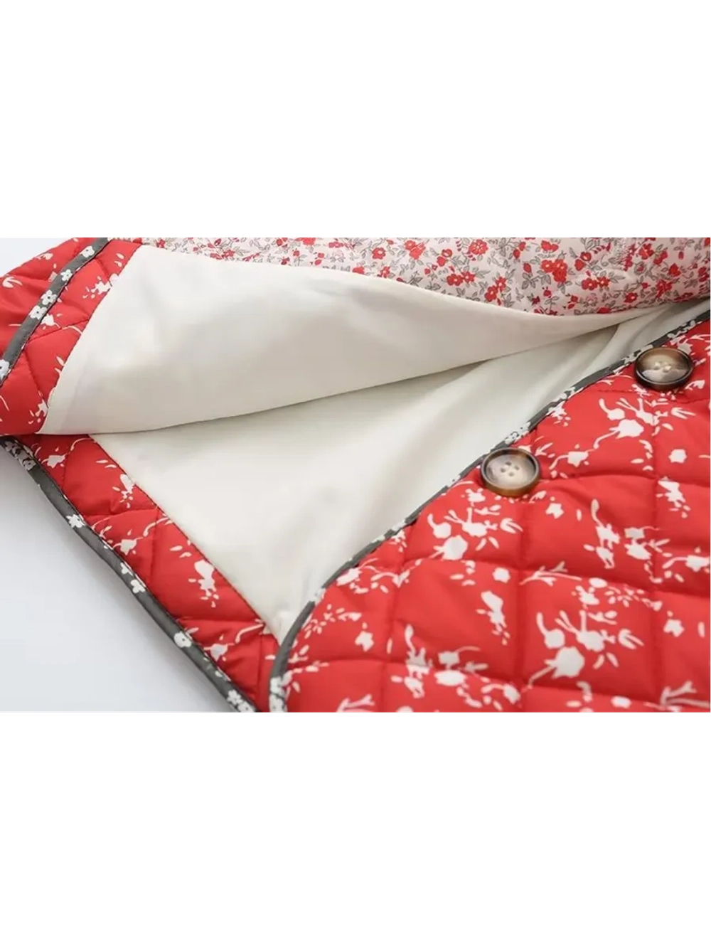 Куртка стеганая