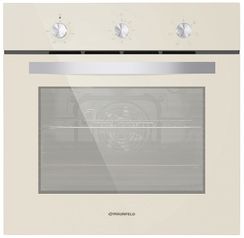 Встраиваемый электрический духовой шкаф MAUNFELD EOEC.586 BG