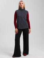 Толстовка (жилетка) Орбита Виотекс СЕРЫЙ