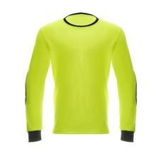 Свитер вратарский TORRES, FG-1051-082-XXL, р.XXL, полиэстер, салатово-черный