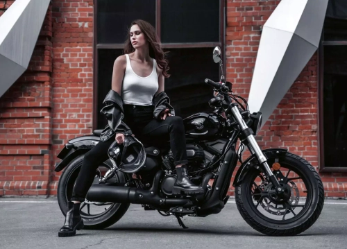 Funrider 125