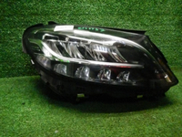 Фара правая Mercedes C w205 (2018-2023) LED