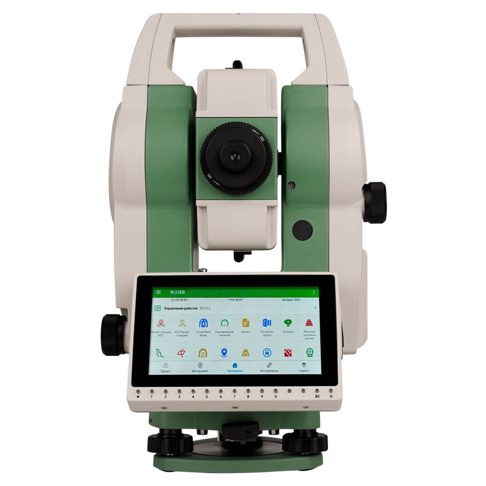 FOIF RTS362N (R1000, 2") с ОС Android электронный тахеометр