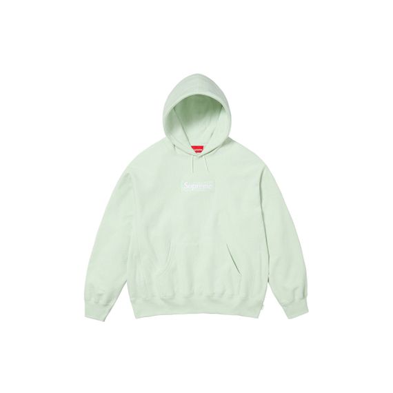 Supreme FW23 FW23 WEEK16 Box Logo Hooded Sweatshirt