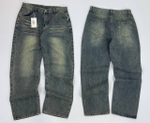 Джинсы New Wide Washed Jeans