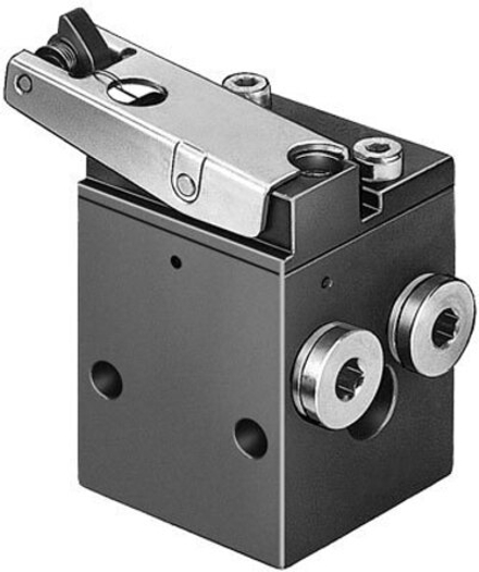 LS-4-1/8 Распределитель с тумблеров