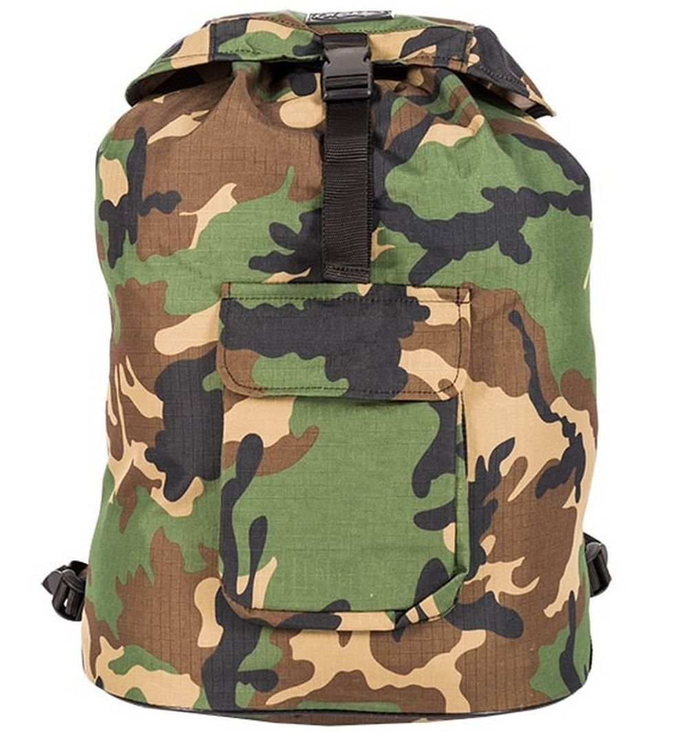 Баул «Лесной» (камуфляж) 20 литров