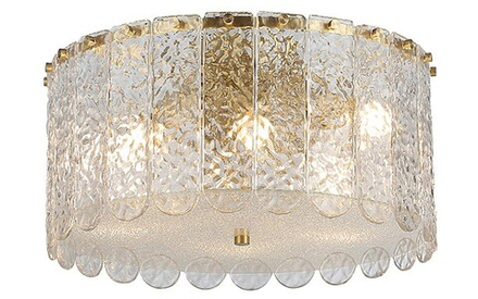 Потолочная люстра Newport  8370/PL brass