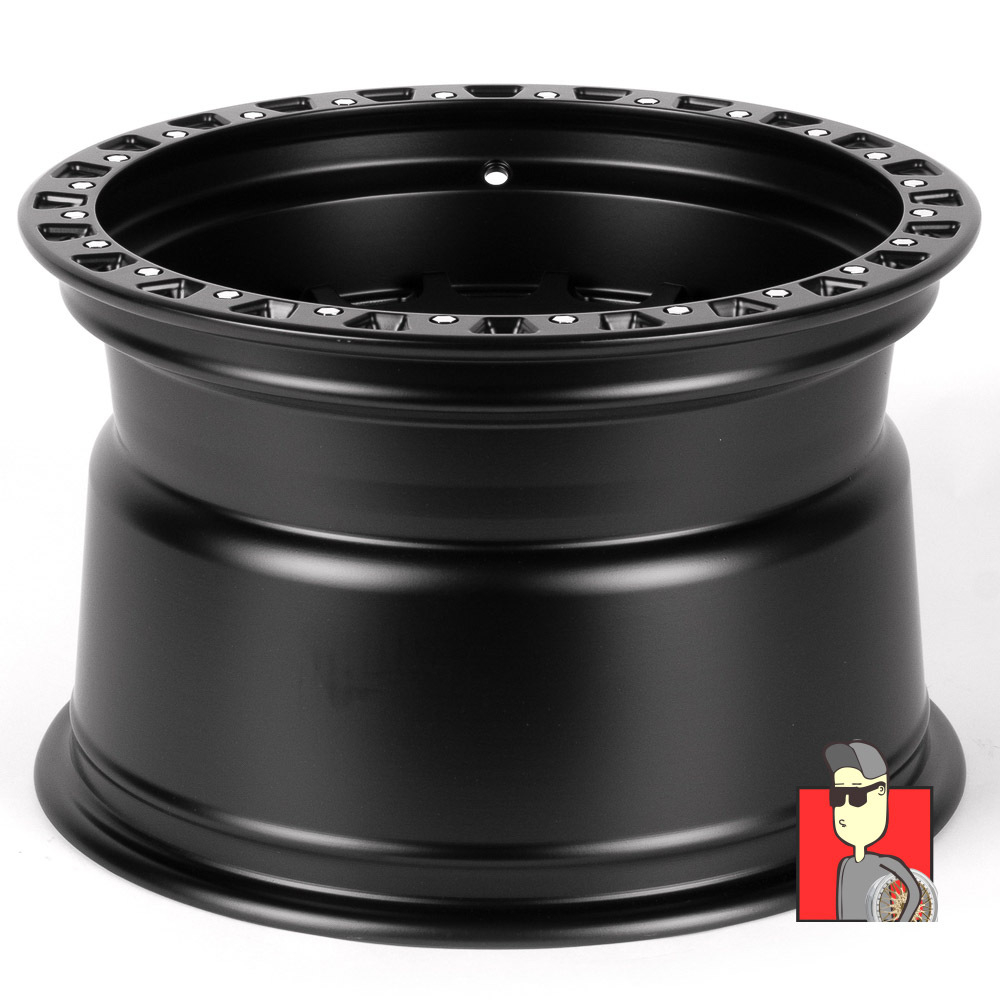 Комплект дисков Fuel 16x10 et-25 6x139.7