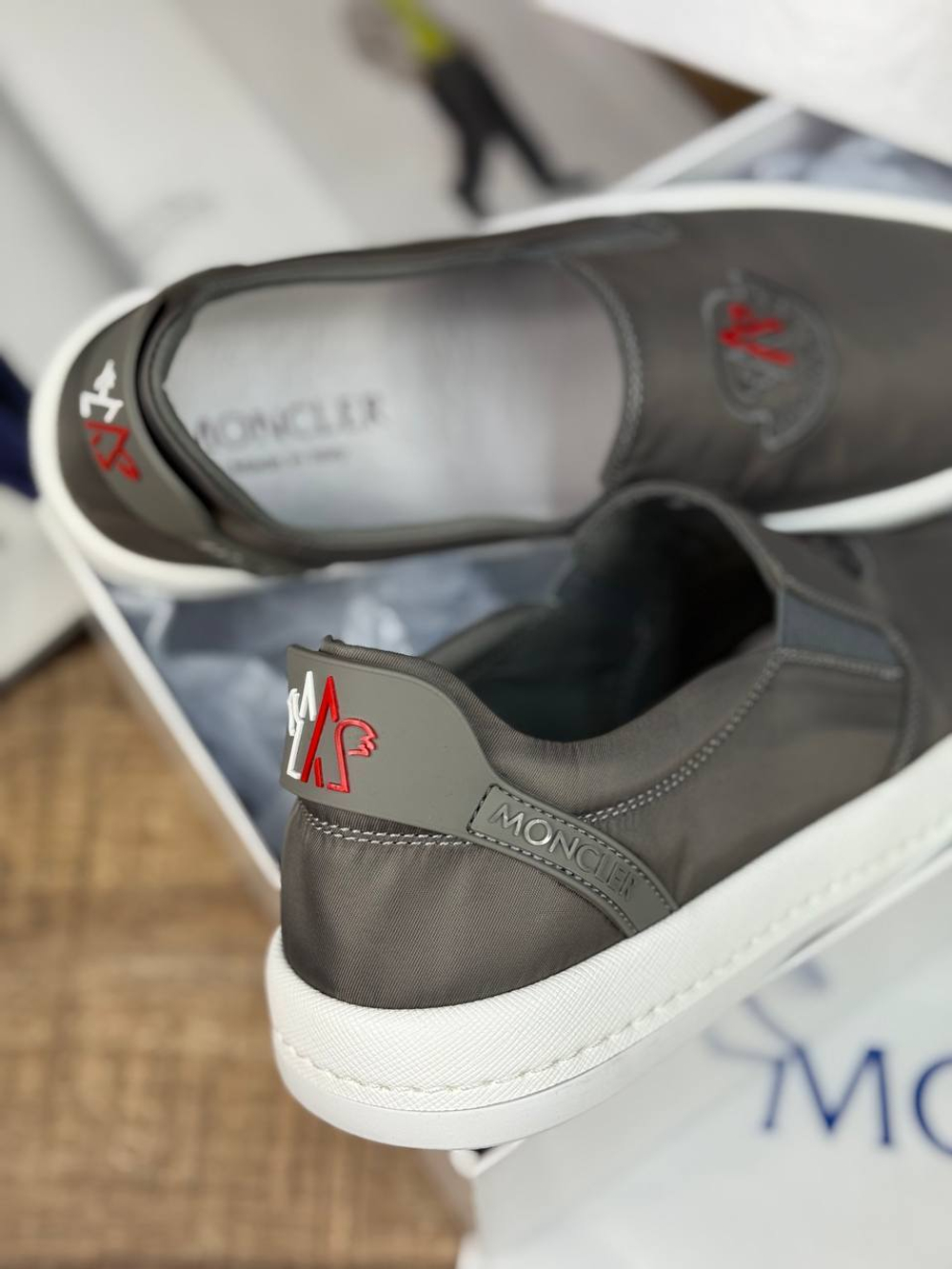 Слипоны Moncler