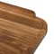 Доска разделочная fix&amp;cut, 46х36 см, акация