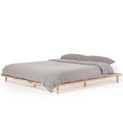 Кровать Anielle из массива ясеня 160 x 200 см