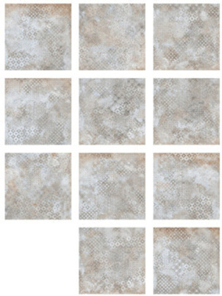 Керамогранит SILK Atrium Grey Matt