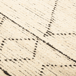 Ковер из переработанного хлопка Dispur из коллекции Ethnic, 160х230см