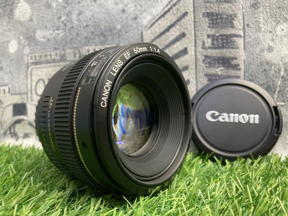 Canon EF 50mm 1.4 USM Покупка/Продажа