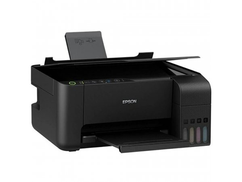 МФУ струйное Epson EcoTank L3258 цветное