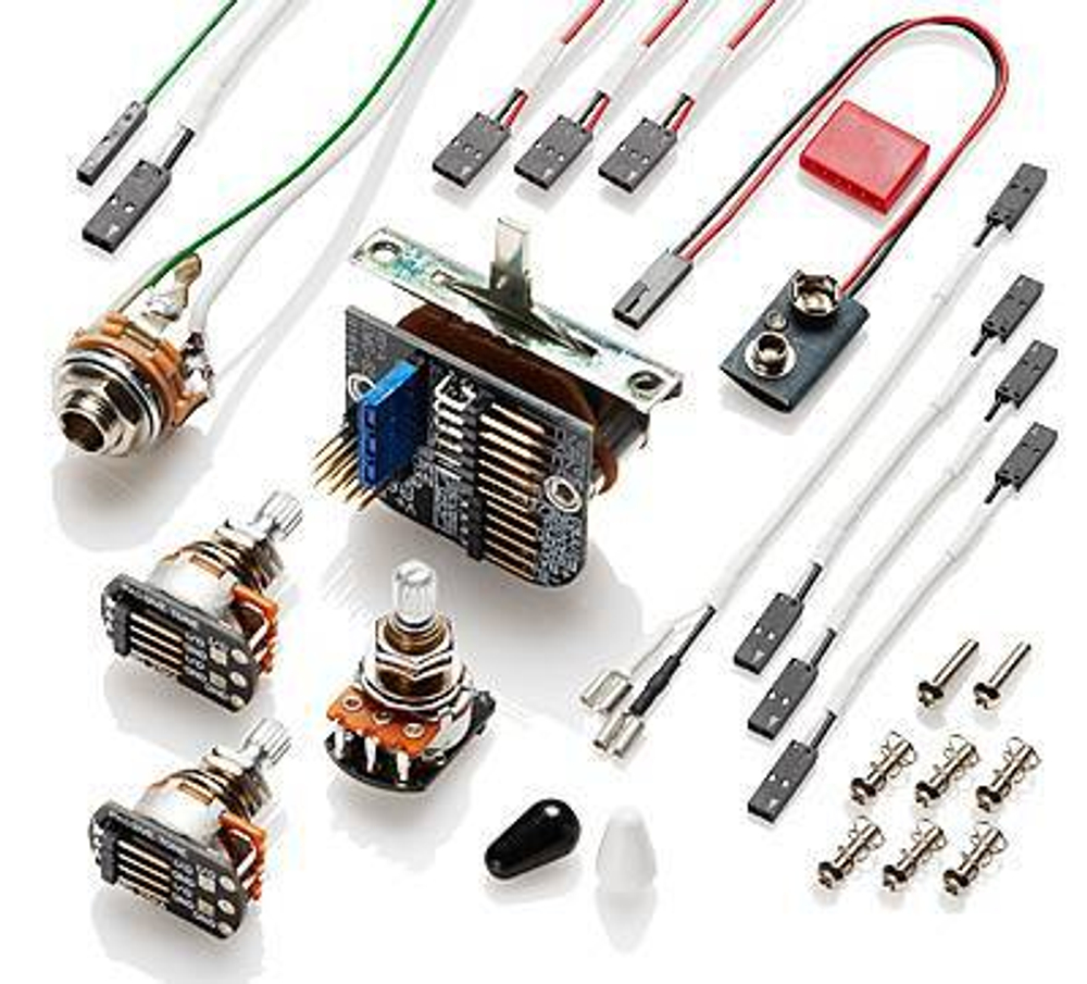 ЗВУКОСНИМАТЕЛЬ EMG SA/SA/81
