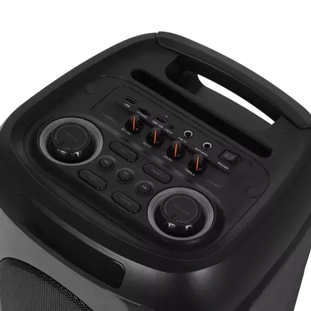 Портативная колонка Denn DPS325 Storm 3 Anthracite (h)