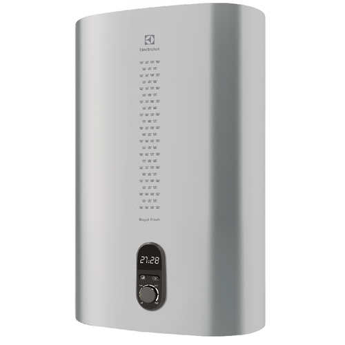 Водонагреватель Electrolux EWH 80 Royal Flash Silver накопительный