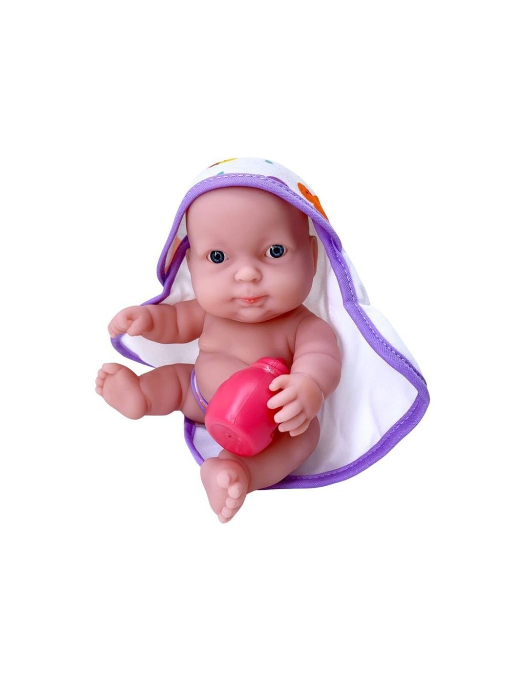 Пупс BERENGUER виниловый 20см (16822A)